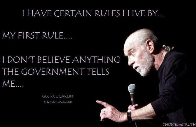 George Carlin