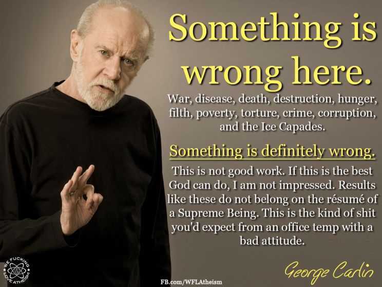 George Carlin