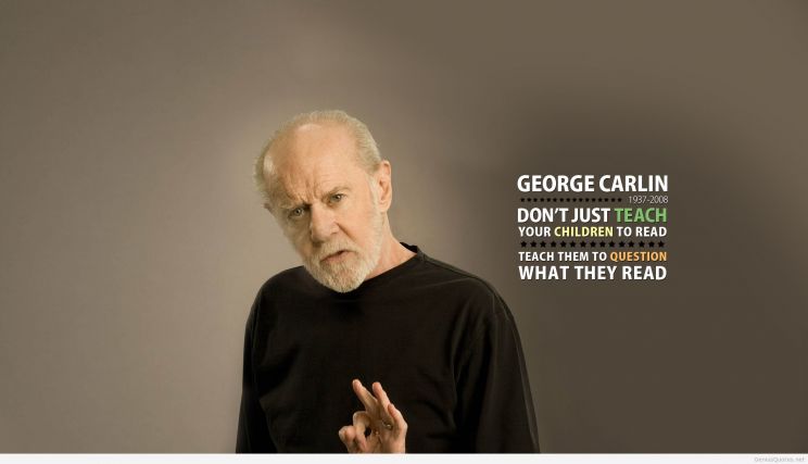 George Carlin