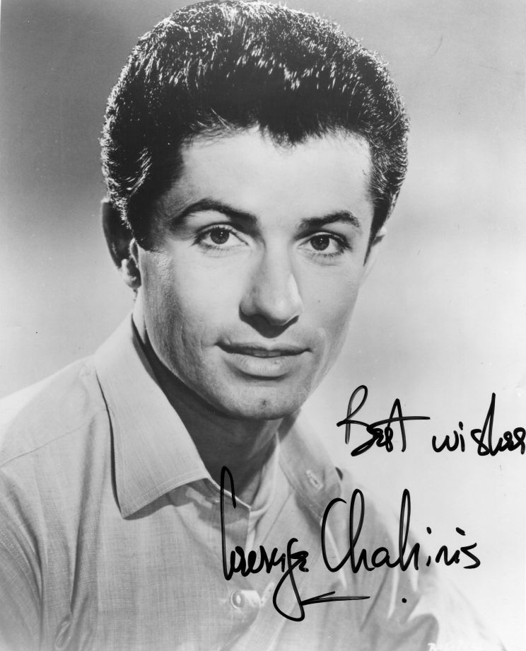 George Chakiris