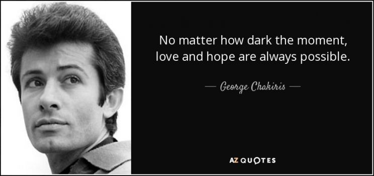 George Chakiris