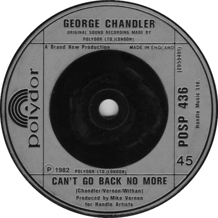 George Chandler
