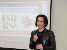 George Cheung