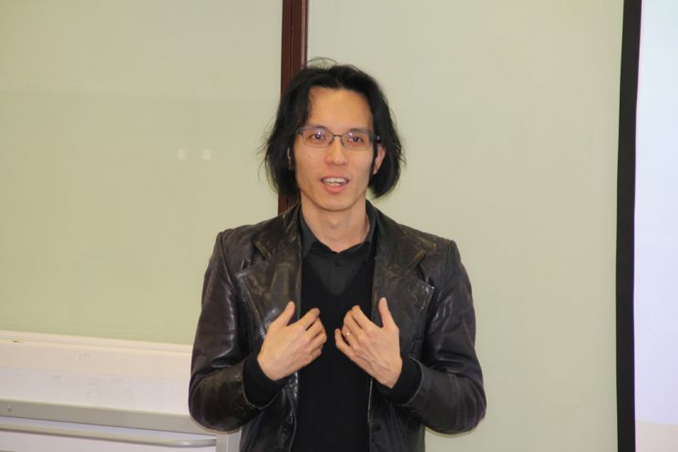George Cheung