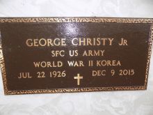 George Christy