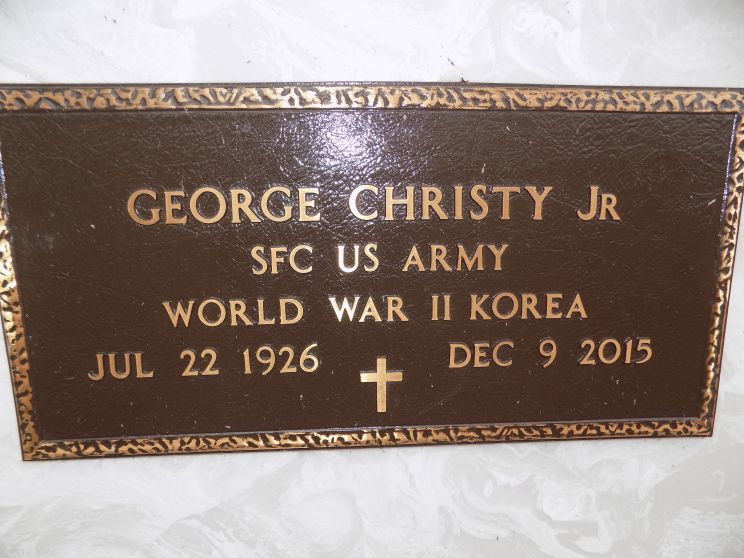 George Christy