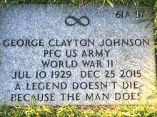 George Clayton Johnson