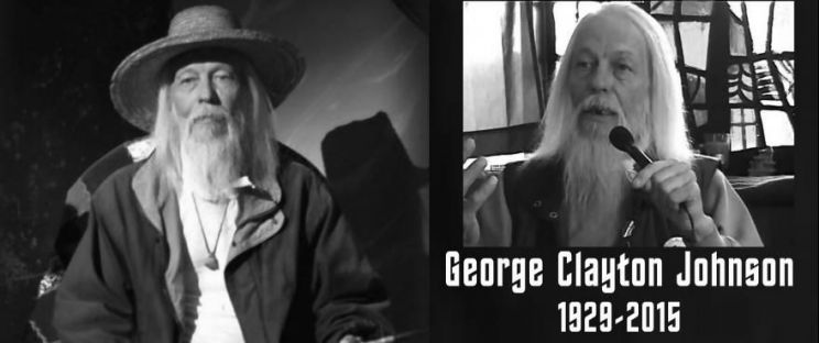 George Clayton Johnson