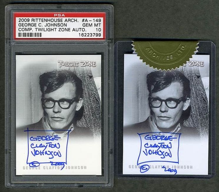 George Clayton Johnson