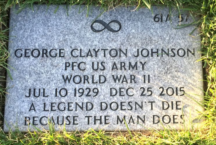 George Clayton Johnson