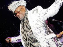 George Clinton
