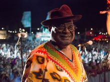 George Clinton