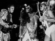 George Clinton