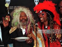George Clinton