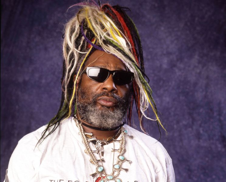 George Clinton