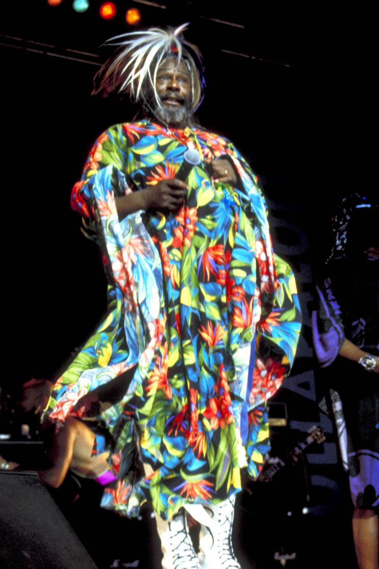 George Clinton