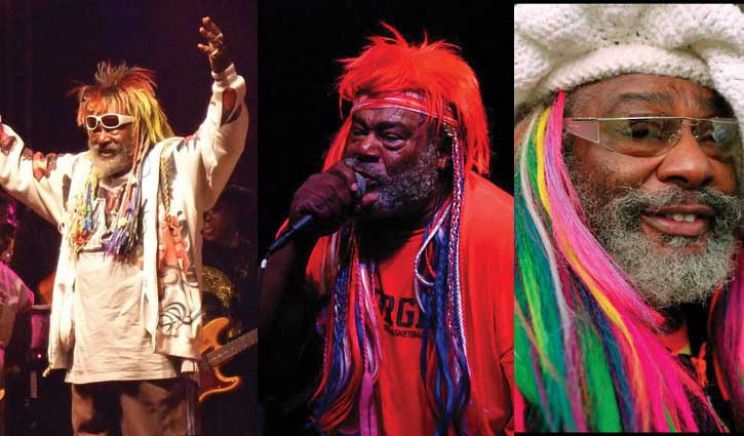 George Clinton