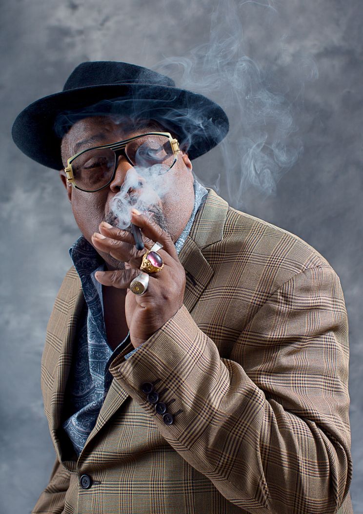 George Clinton