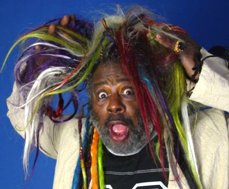 George Clinton
