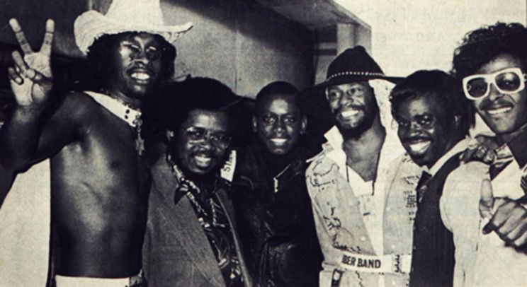 George Clinton