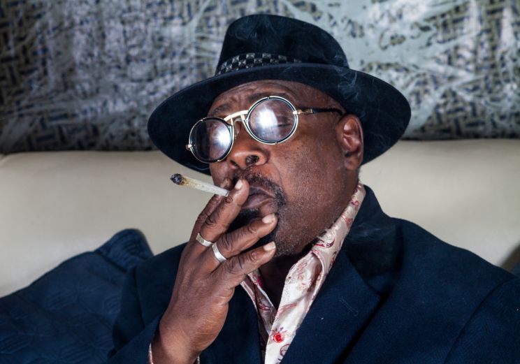 George Clinton