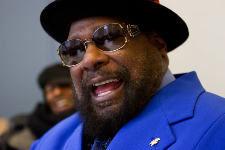 George Clinton