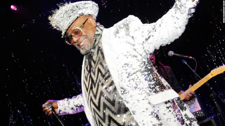 George Clinton