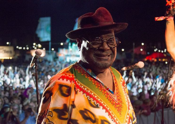 George Clinton