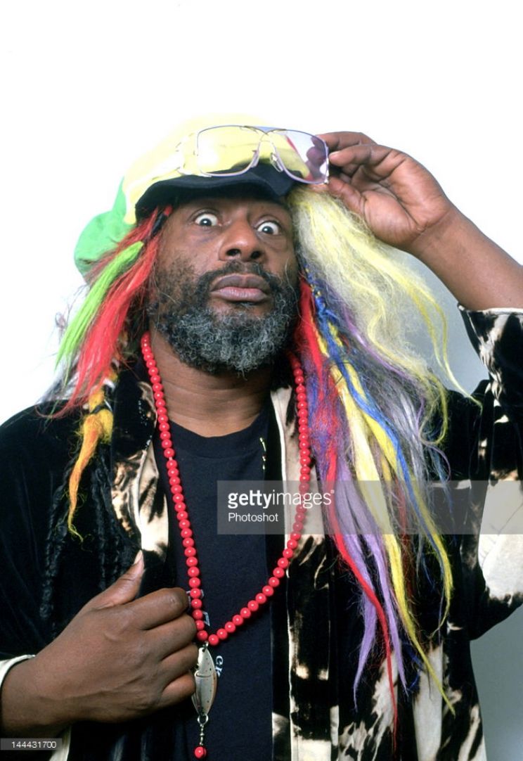 George Clinton