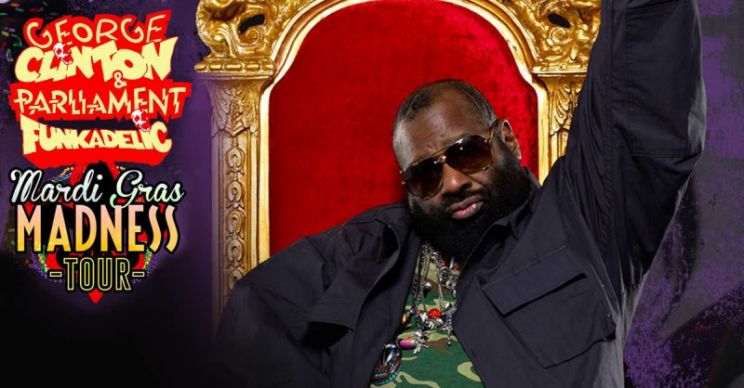 George Clinton