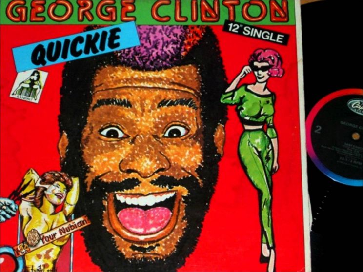 George Clinton