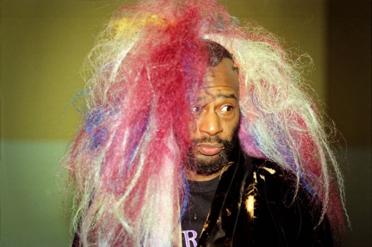 George Clinton