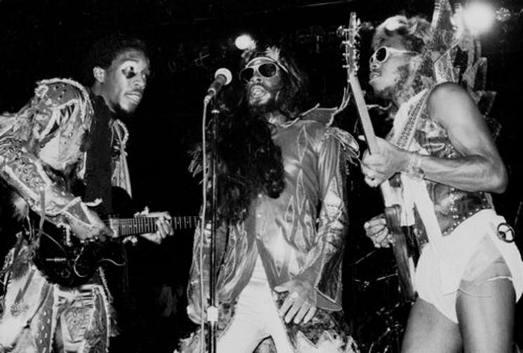 George Clinton
