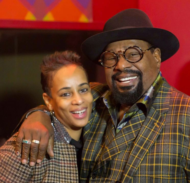 George Clinton