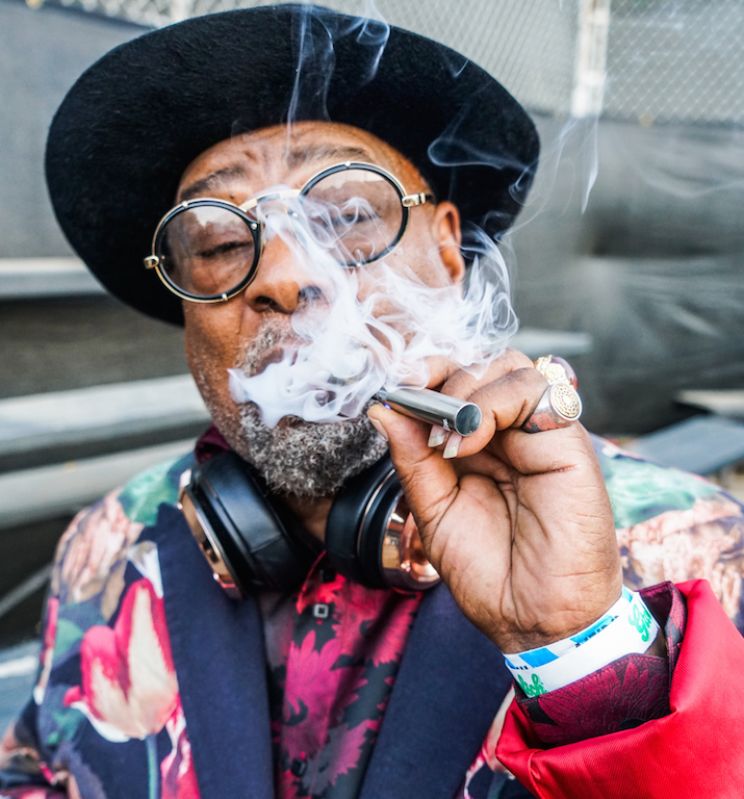 George Clinton