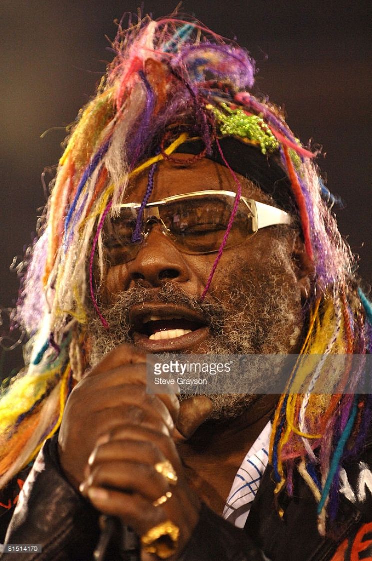 George Clinton