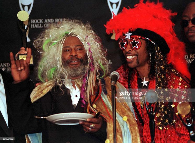 George Clinton