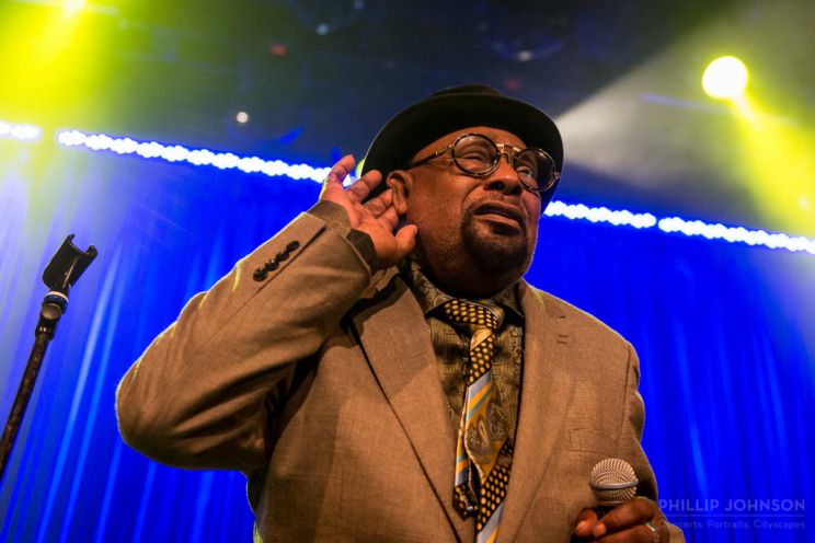 George Clinton