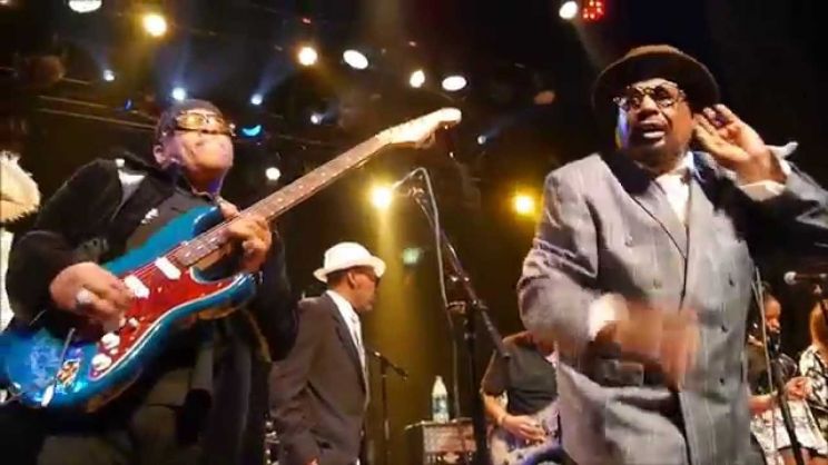 George Clinton