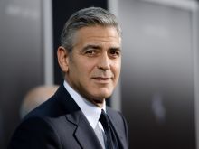 George Clooney