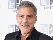 George Clooney