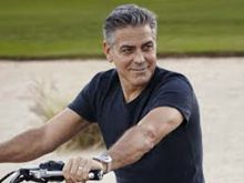 George Clooney