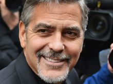 George Clooney