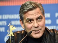 George Clooney