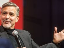 George Clooney