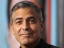 George Clooney
