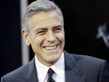 George Clooney