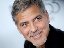 George Clooney