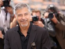 George Clooney