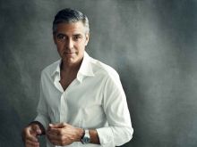 George Clooney